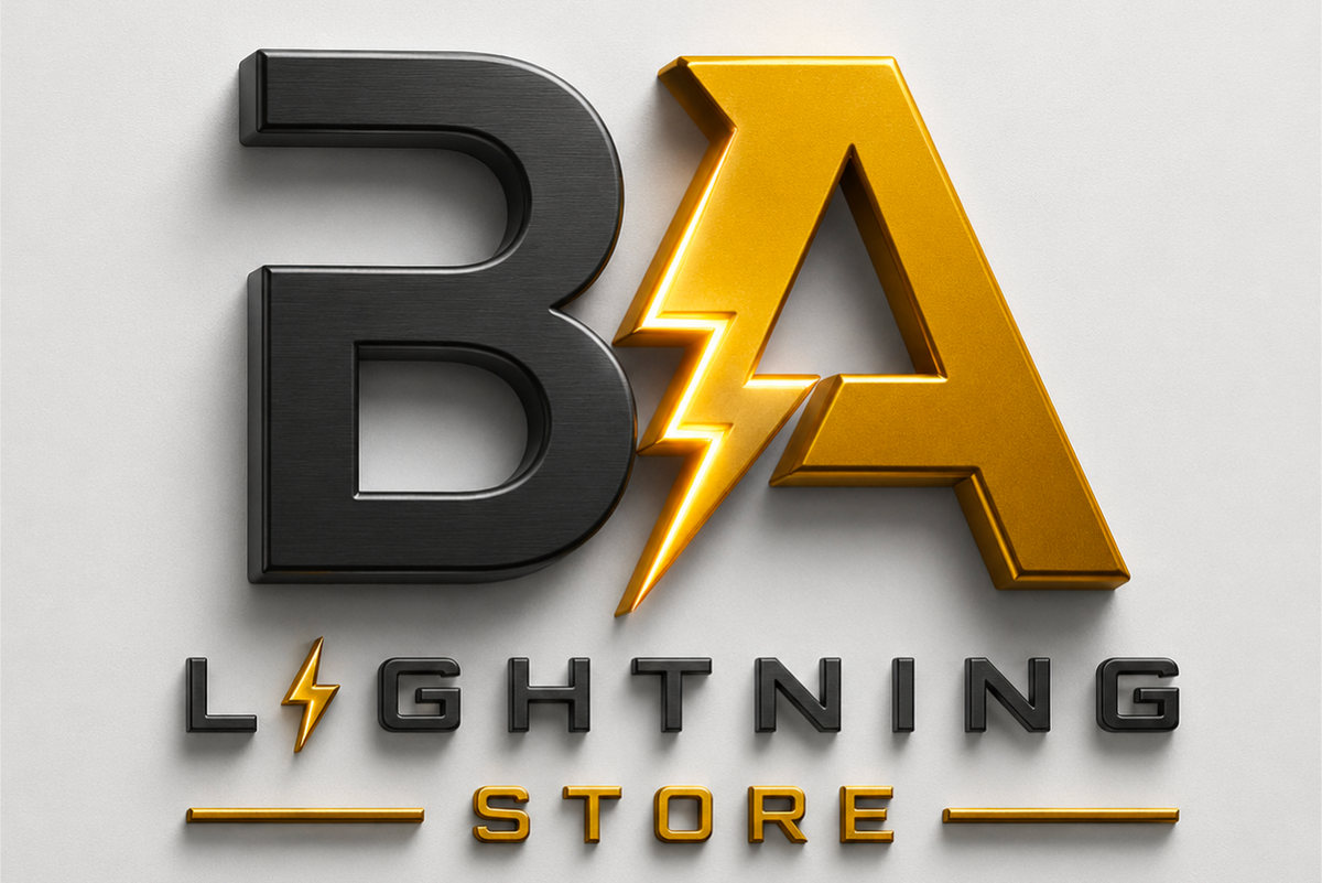 BA lightning 