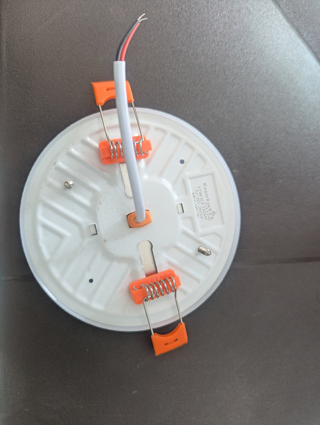 12W Ice Moon Light 6PCS