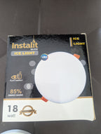 12W Ice Moon Light 6PCS