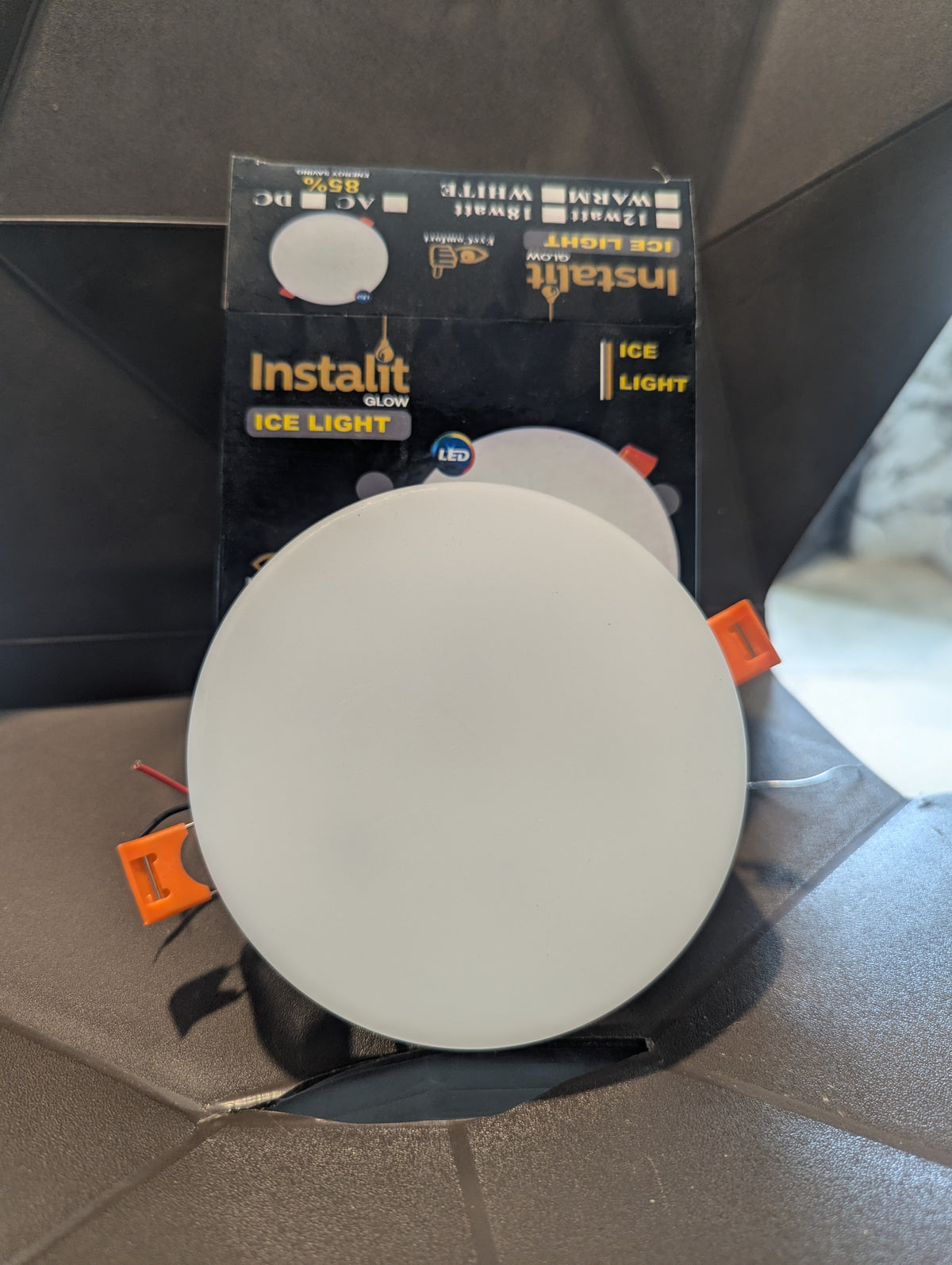 18W Ice Moon light 6 PCS