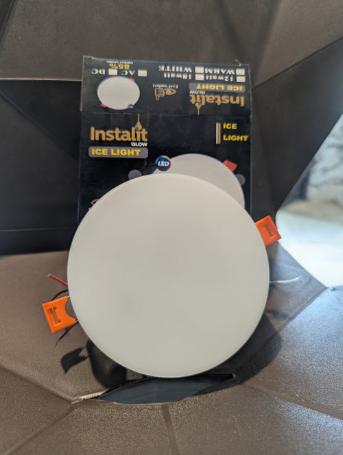 18W Ice Moon light 6 PCS
