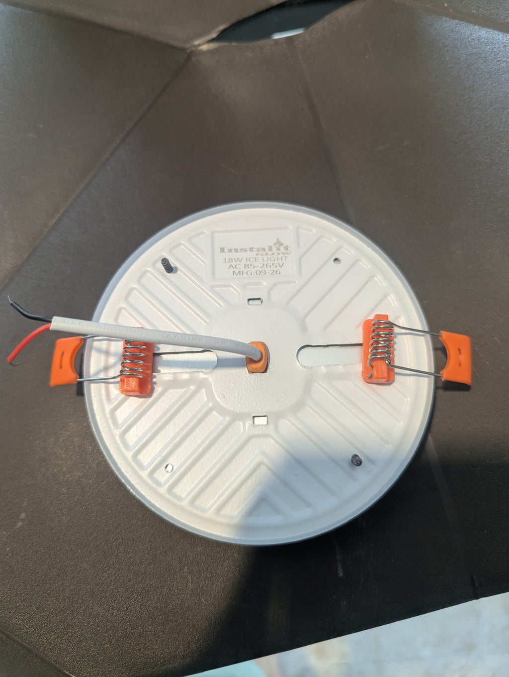 18W Ice Moon light 6 PCS