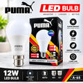 12W LED Bulb 12 PCS
