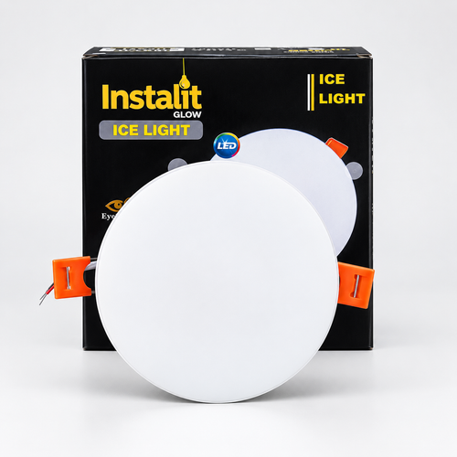 12W Ice Moon Light 6PCS